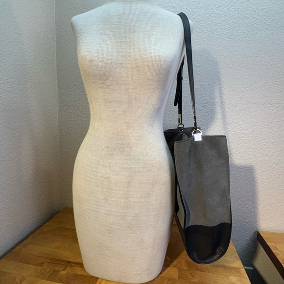 Alexander Wang "Prisma" Skeletal Vertical Tote - Picture 6 of 12